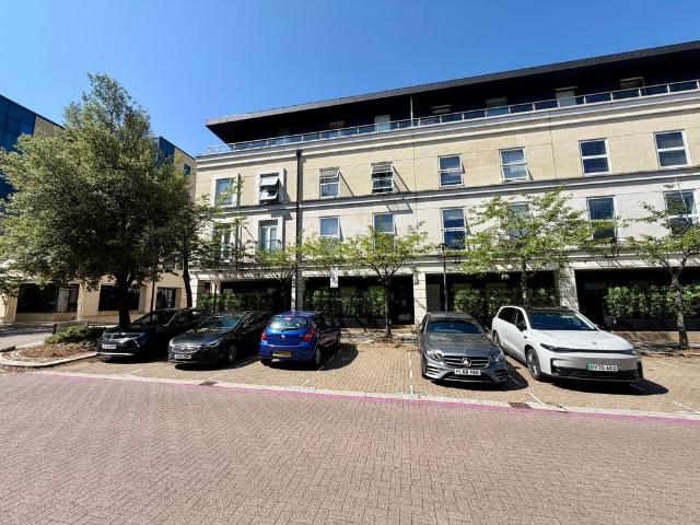 Flat for sale in Old Wolverton, Milton Keynes
