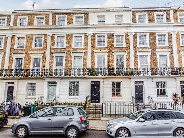 Flat for sale in Chalk Farm, Cat Hill