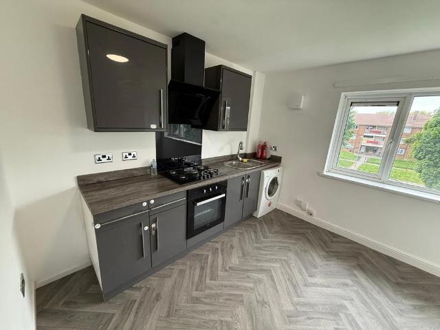 Flat for sale in Falcon Lodge, Wales