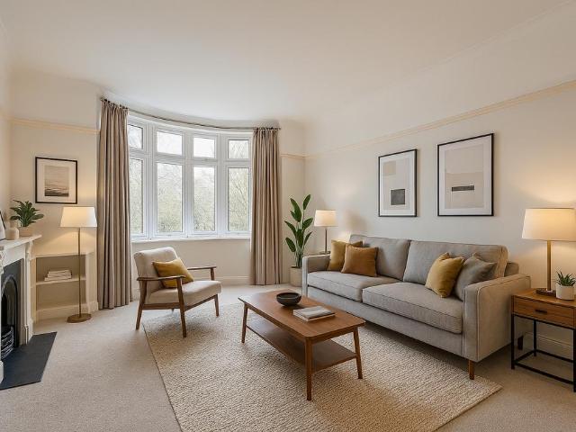 Flat for sale in Fulham, Greater London