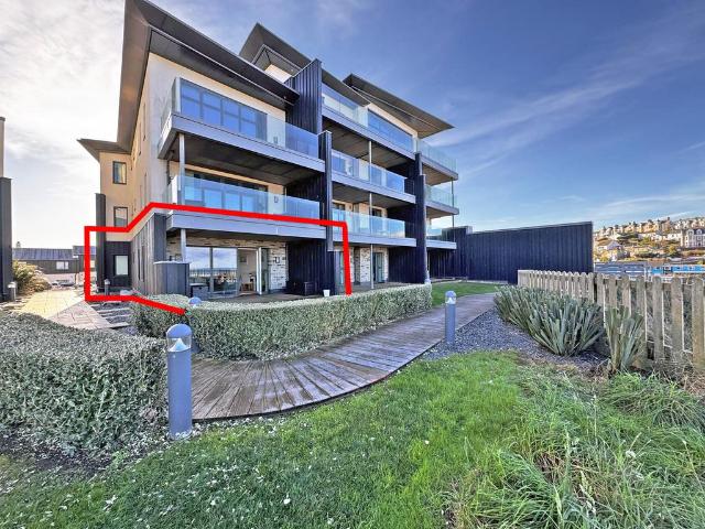 Flat for sale in Penwartha Coombe, Cornwall
