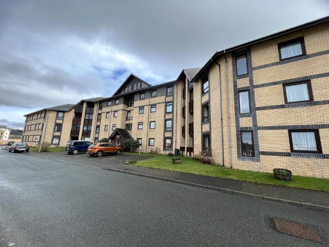 Flat for sale in Waun Fawr, Wales