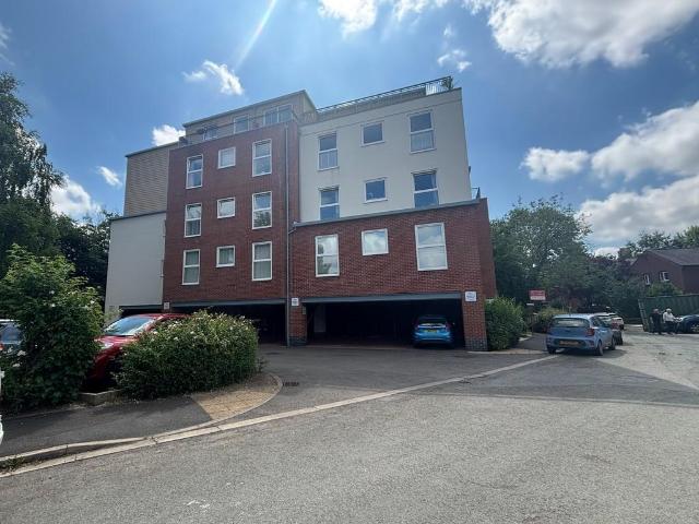 Flat for sale in Leftwich