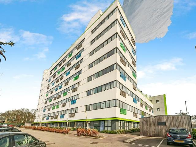 Flat for sale in Bedwell, Shephall