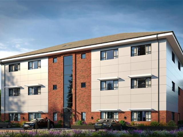 Flat for sale in Bradley Stoke