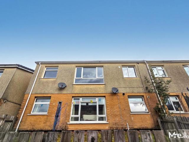 Flat for sale in Tudor Estate, Caerau