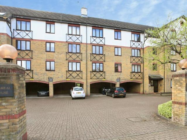 Flat for sale in New Fletton, Peterborough