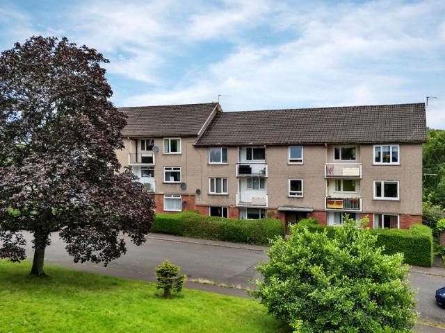 Flat for sale in Kelvinside, Scotland
