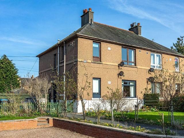Flat for sale in Jedburgh, Scotland