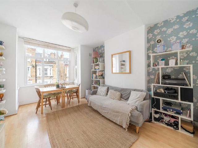Flat for sale in Brixton, Greater London