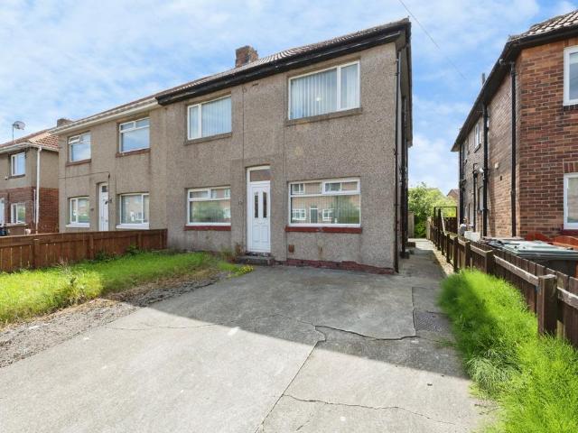 Flat for sale in Wallsend, Tyne And Wear