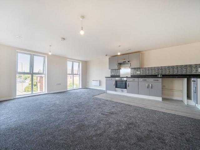 Flat for sale in Shard End, West Midlands