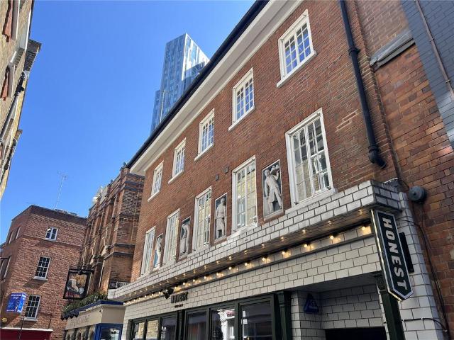 Flat for sale in Lyons, Greater London