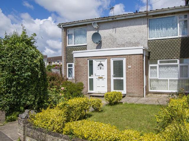 Flat for sale in Morristown, Penarth