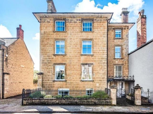 Flat for sale in Sherborne, East Dorset