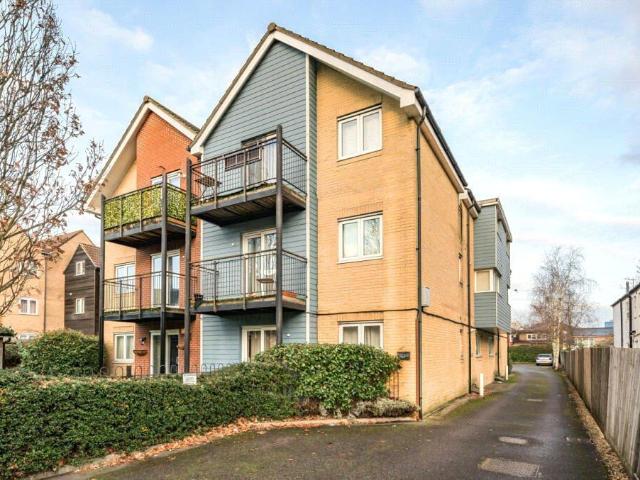 Flat for sale in Portswood, City Of Southampton