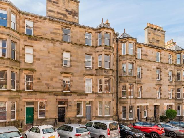 Flat for sale in Bruntsfield, City of Edinburgh