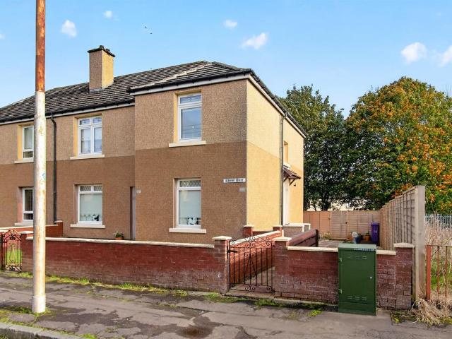 Flat for sale in Firhill, Glasgow