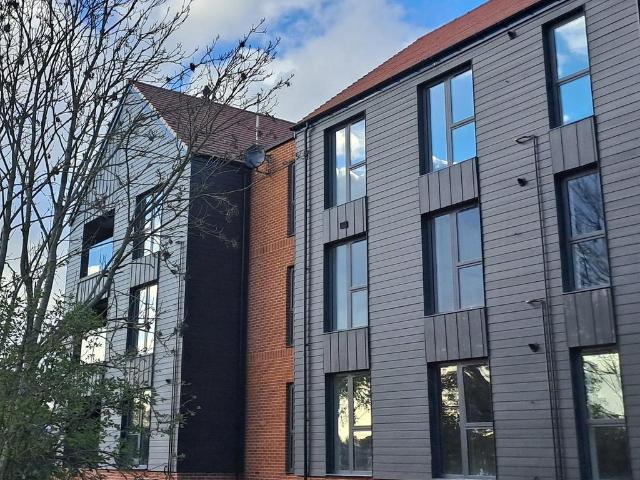 Flat for sale in World's End, Perryfields