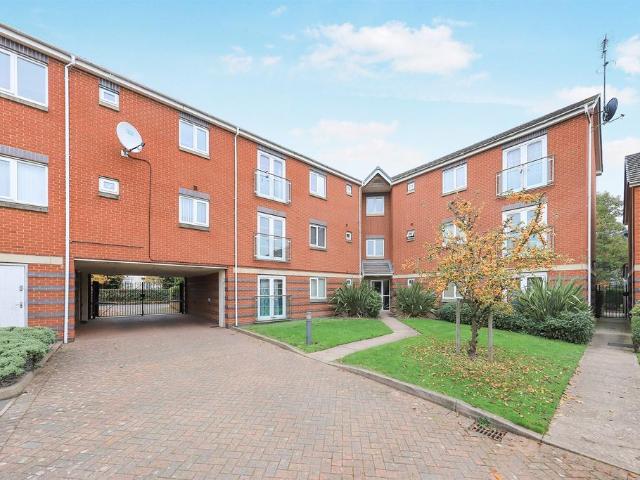 Flat for sale in Old Heath, Bilston
