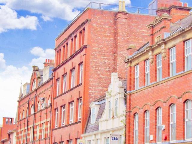 Flat for sale in Grainger Town, Tyne And Wear
