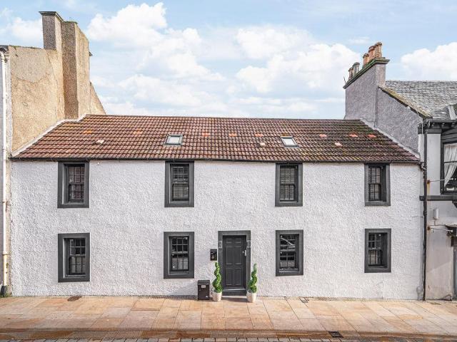 Flat for sale in Linktown, Kirkcaldy