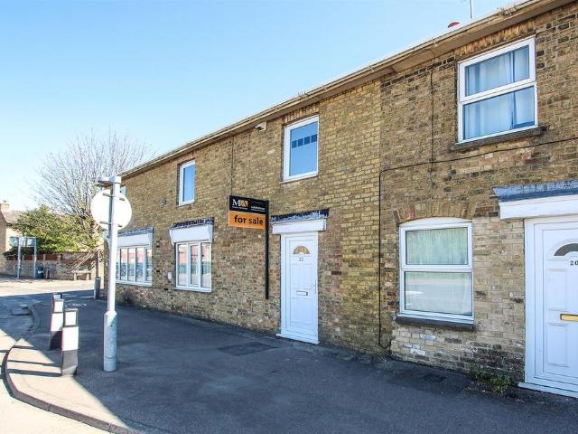 Flat for sale in Barway, Cambridgeshire