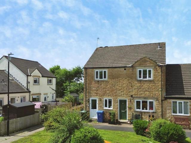 Flat for sale in Burnside, Skipton