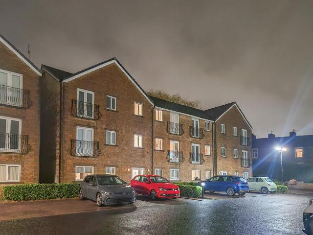 Flat for sale in Rose Grove, Burnley