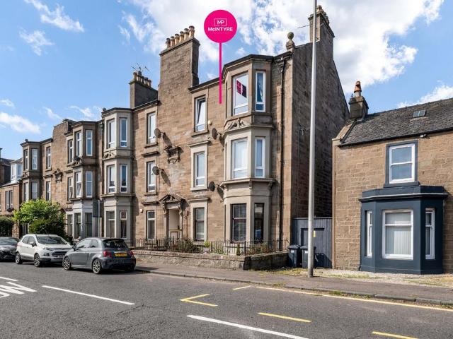 Flat for sale in Scotland