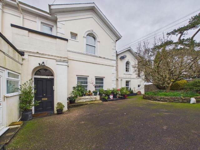 Flat for sale in Ellacombe, Babbacombe