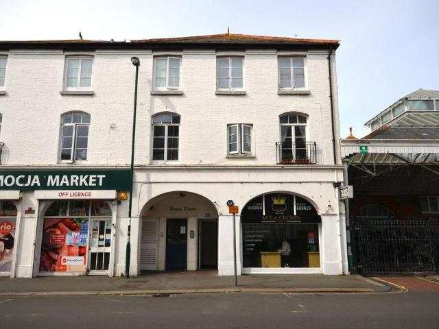 Flat for sale in Clapham, West Sussex