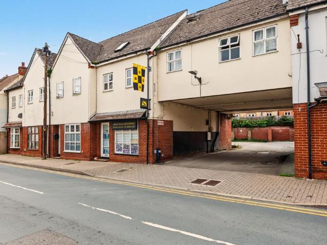 Flat for sale in Bidford on Avon CP, Stratford-on-Avon