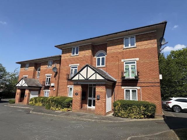 Flat for sale in Hendon Central, The Hyde