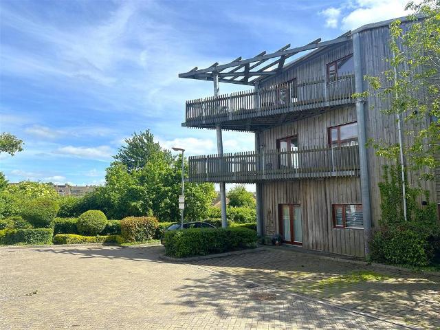 Flat for sale in Chippenham, Wiltshire