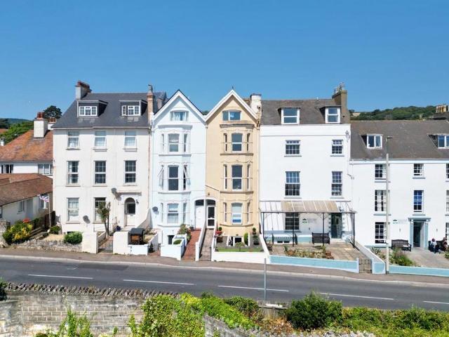 Flat for sale in Dawlish, Bridford