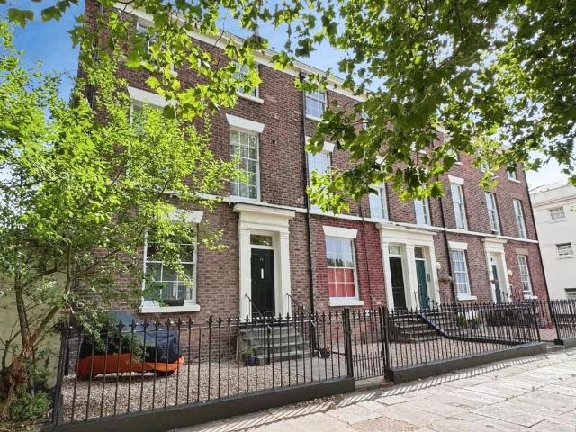 Flat for sale in Canning / Georgian Quarter, Calderstones