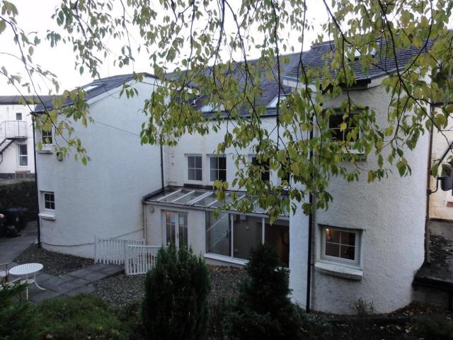 Flat for sale in Top of the Town, Cambuskenneth