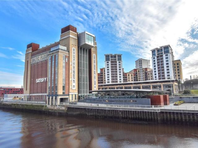 Flat for sale in Tyne And Wear