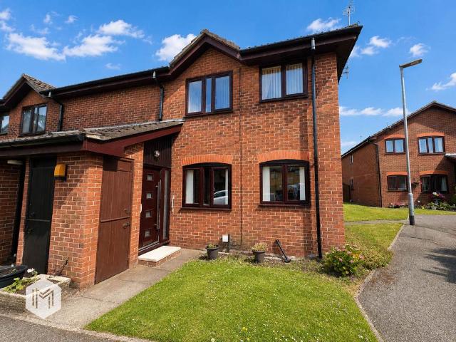 Flat for sale in Newchurch, Warrington