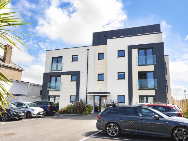 Flat for sale in Nansledan, Newquay