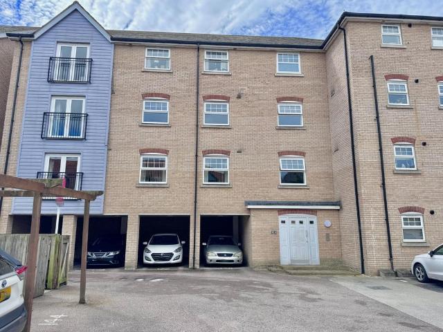 Flat for sale in Barway, Cambridgeshire
