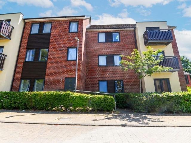 Flat for sale in Newtown, Salford