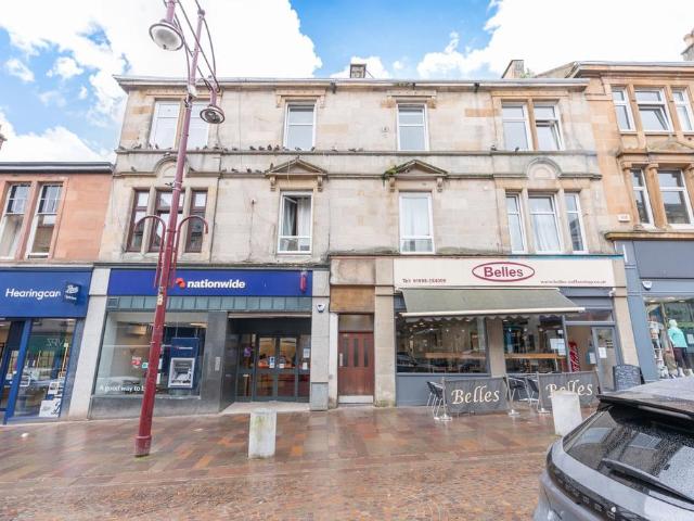 Flat for sale in Barncluith, Hamilton