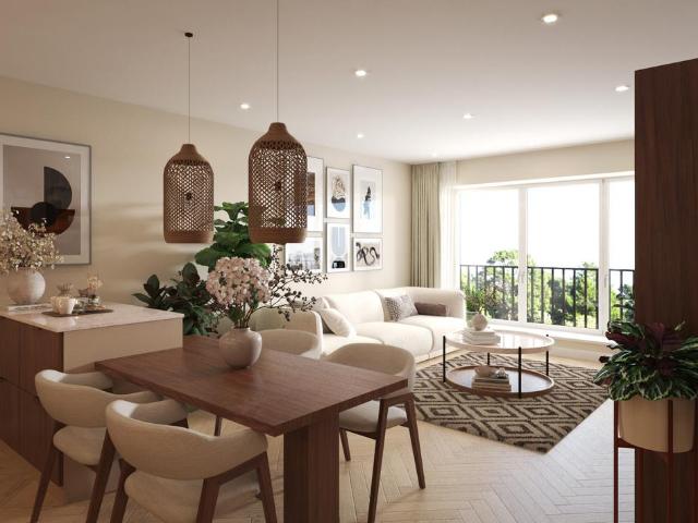 Flat for sale in Epsom, Surrey