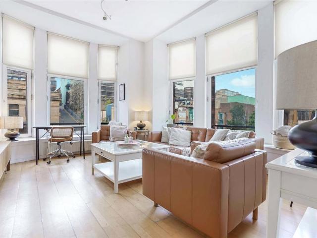 Flat for sale in Garnethill, Scotland
