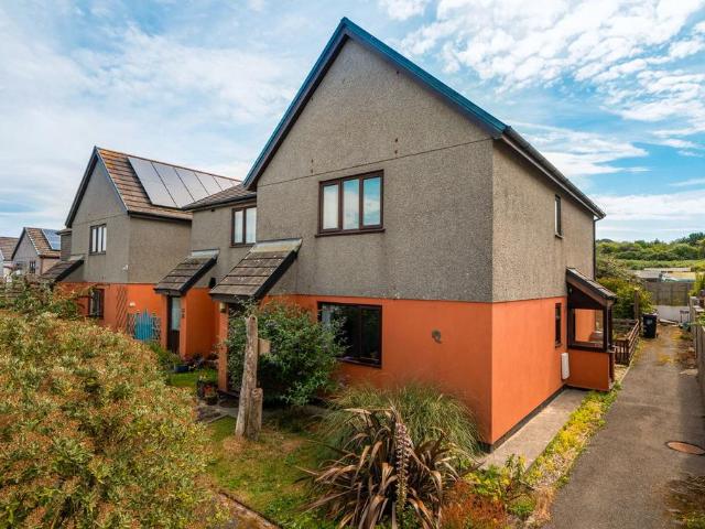 Flat for sale in St Just, Cornwall