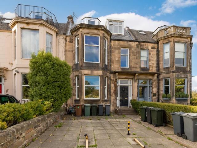 Flat for sale in Polwarth, City of Edinburgh