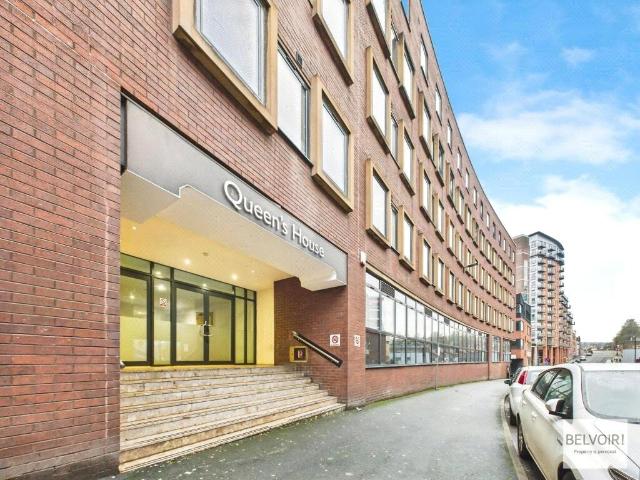 Flat for sale in City Centre, South Yorkshire