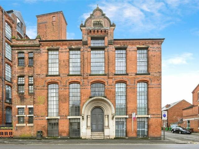 Flat for sale in Haddon, East Midlands
